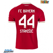 Bayern Munich Josip Stanisic #44 Hjemmedrakt 2026-27 Kortermet